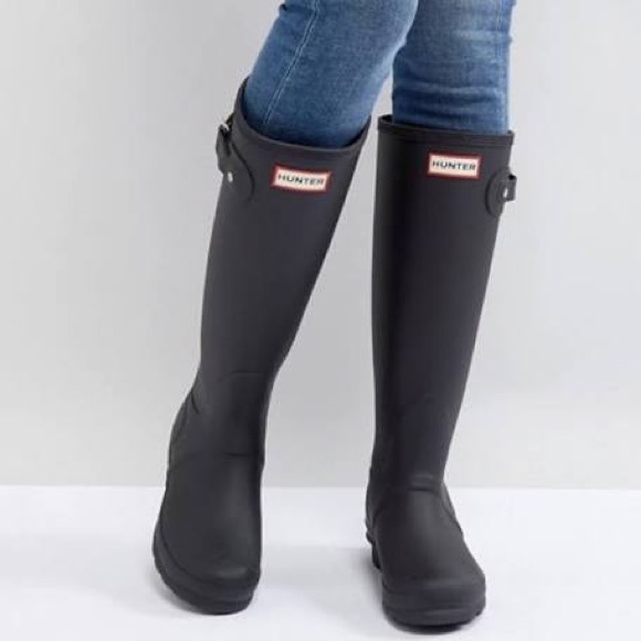 Hunter Shoes - Hunter Original Tall Rain Boots